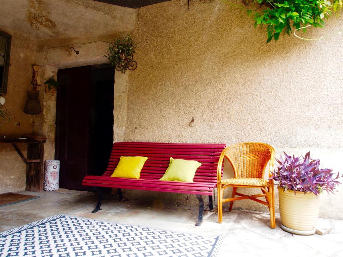 Bed and Breakfast Le 7 Des Tonneliers Castelfranc Экстерьер фото