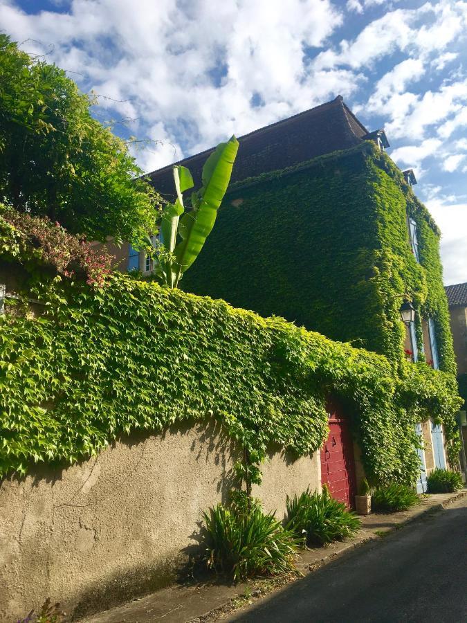 Bed and Breakfast Le 7 Des Tonneliers Castelfranc Экстерьер фото