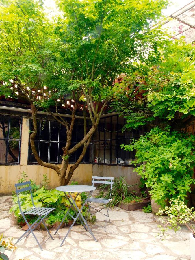 Bed and Breakfast Le 7 Des Tonneliers Castelfranc Экстерьер фото