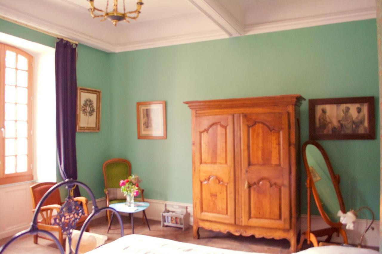 Bed and Breakfast Le 7 Des Tonneliers Castelfranc Экстерьер фото