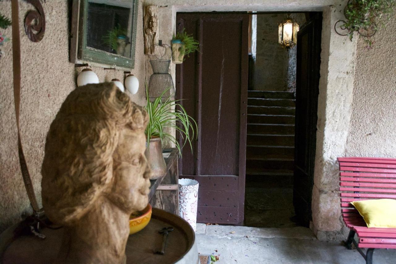 Bed and Breakfast Le 7 Des Tonneliers Castelfranc Экстерьер фото