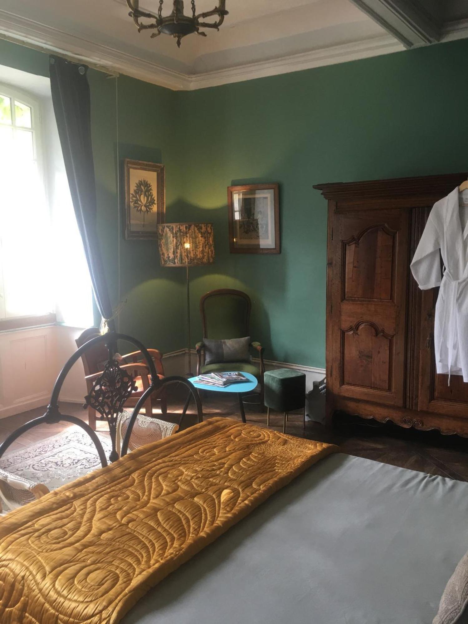 Bed and Breakfast Le 7 Des Tonneliers Castelfranc Экстерьер фото